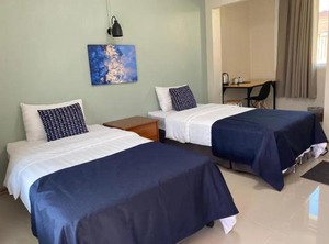 Baan Nukanong Guesthouse | Wieng
