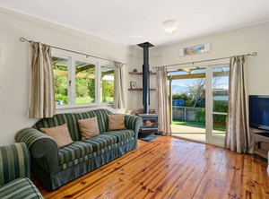 Cottage Rotoehu Holiday | Rotoma