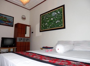 Backpacker Barat | Goris