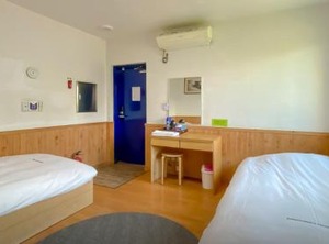 Backpacker | Seogwipo City