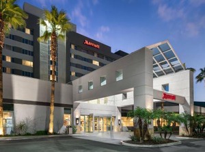 Bakersfield Marriott At The Convention | Downtown