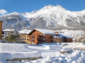 Balcons H Parc Nat Vanoise Pers | Termignon
