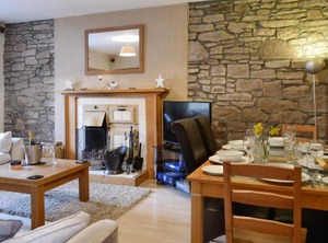 Baldowrie Farm Cottage | Glenisla