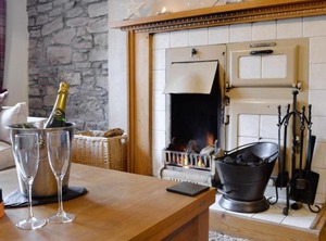 Baldowrie Farm Cottage | Glenisla