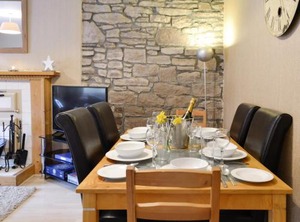 Baldowrie Farm Cottage | Glenisla