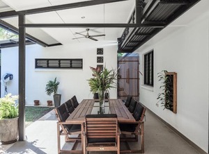 Bali Inspired Hideaway Plunge Villa | Nightcliff