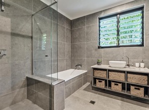 Bali Inspired Hideaway Plunge Villa | Nightcliff
