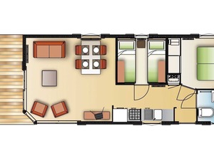 Baltic Sea Chalet Park | Schashagen