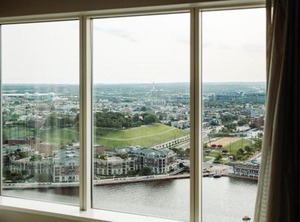 Baltimore Marriott Waterfront | Harbor East