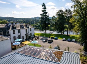 Banchory Lodge Hotel | Banchory