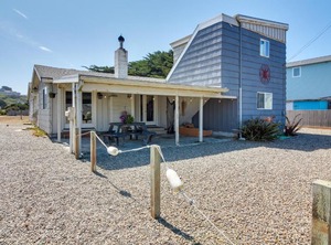 Bandon Patio South Jetty Park | Bandon