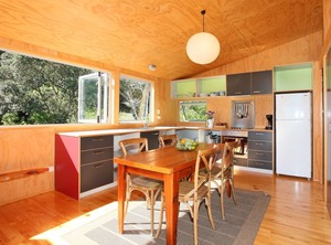 Barefoot Spirit Stay Waiheke | Palm Beach