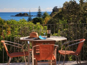 Barefoot Spirit Stay Waiheke | Palm Beach