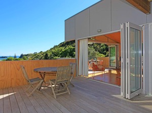 Barefoot Spirit Stay Waiheke | Palm Beach