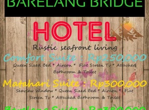 Barelang Bridge Hotel | Kabil