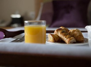Barony Castle Hotel | Eddleston