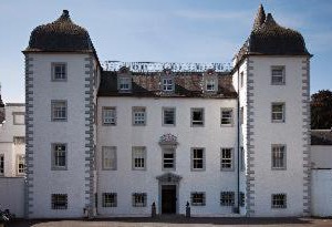 Barony Castle Hotel | Eddleston