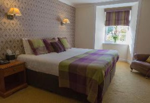 Barony Castle Hotel | Eddleston