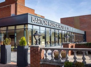 Barton Manor Hotel Bw Signature | Barton