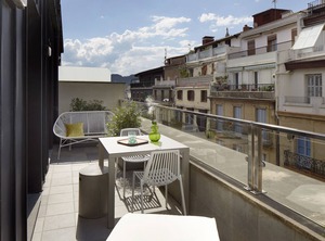 Terrace | Old Town