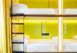 Bastardo Hostel | Justicia
