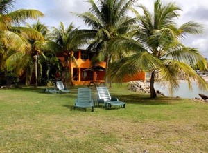 Bay Guesthouse | Bois d'Orange