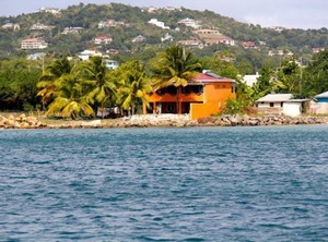 Bay Guesthouse | Bois d'Orange