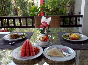 Bayad Ubud Villa | Payangan