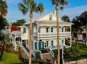 Bayfront | St. Augustine Historic District