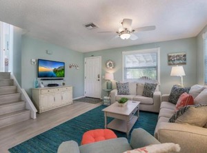 Beach Breeze Hideaway | Holmes Beach