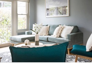 Beachside Getaway Freshie | Freshwater