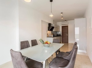 Beach Residence Sea | Strozanac