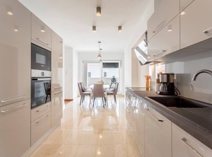 Beach Residence Sea | Strozanac