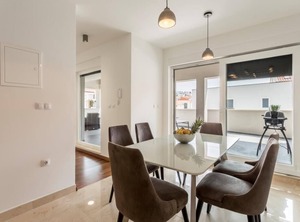 Beach Residence Sea | Strozanac