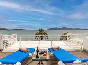 Beachfront Sivella | Puerto de Pollensa