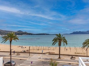 Beachfront Sivella | Puerto de Pollensa