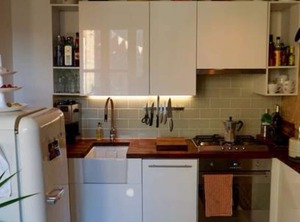 Open Build Terrace | North Kensington