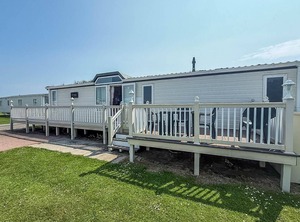 Berth Caravan At Skipsea Sands Holiday Park Ref | Mappleton
