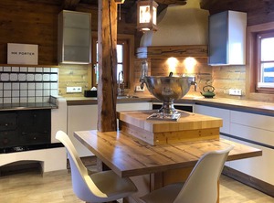 Chalet Sonnberg Bramberg | Bramberg am Wildkogel