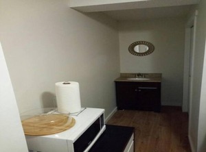 Furnished Basement Airdrie | Airdrie