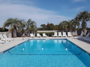 Cedar Reef Villa Harbor Island | Oceanmarsh Subdivision