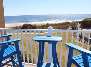 Topsail Dunes North Beach | Sneads Ferry