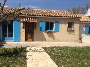 Villa Chambres Piscine Privee Jardin Clos Et Fayence | Fayence