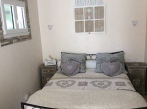 Chambre Villa La Sueur Au Bonheur | La Bouilladisse