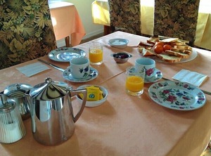 Breakfast Moulin Du Vey | Le Vey