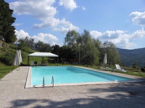 Cottage Wing Of Vineyard Estate | Petrognano