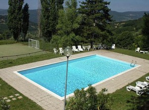 Cottage Wing Of Vineyard Estate | Petrognano