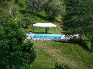 Cottage Wing Of Vineyard Estate | Petrognano