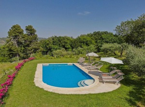 Villa Fossombrone Swimming | Fossombrone