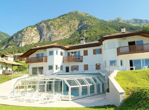 Villa Swimming | Stenico